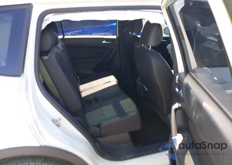 2020 Volkswagen Tiguan Se/Sel from USA, damaged, VIN 3VV3B7AX4LM147923